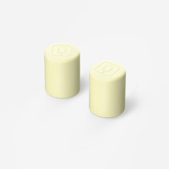 NEW! BRUMATE Prickly Pear Magnetic Era Straw Covers Set of 2 New in Pkg! - Picture 5 of 11